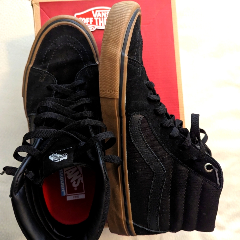 Vans SK8 Hi